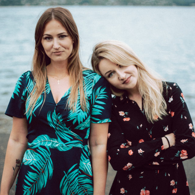Justyna & Adrianna: Bergen